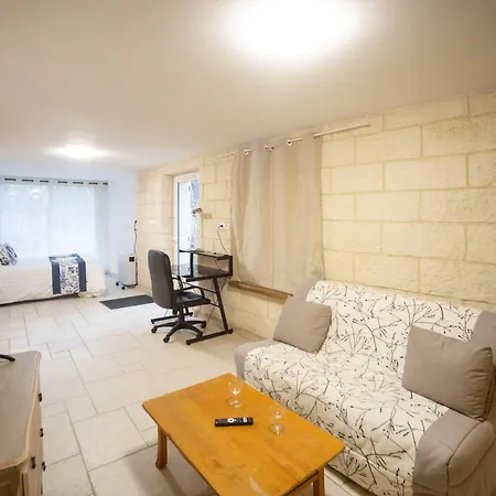 Apartment La D'amanda-wifi-jardin Villefranche-de-Rouergue