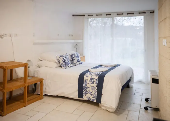 La D'amanda-wifi-jardin No Kitchen *