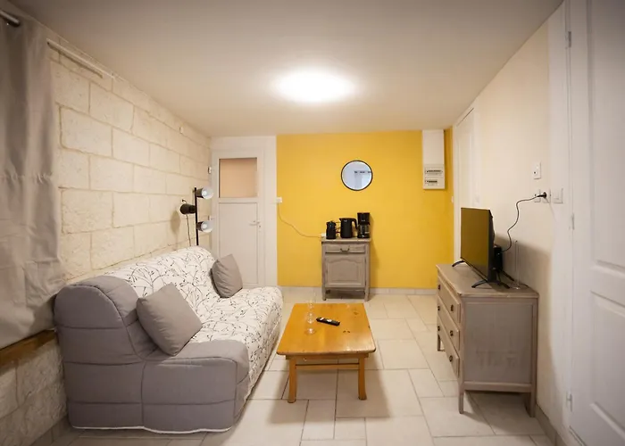 La D'amanda-wifi-jardin * Villefranche-de-Rouergue