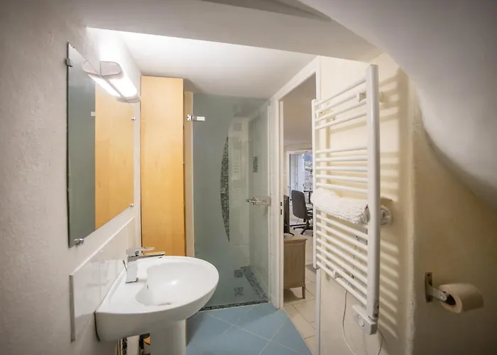 La D'amanda-wifi-jardin Villefranche-de-Rouergue