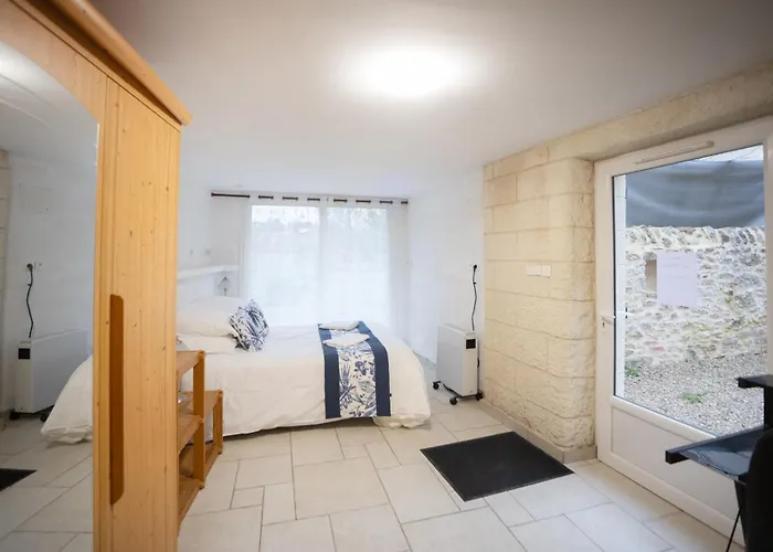 Appartement La D'amanda-wifi-jardin No Kitchen *