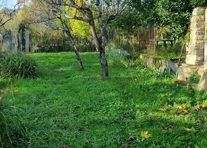 La D'amanda-wifi-jardin Apartment