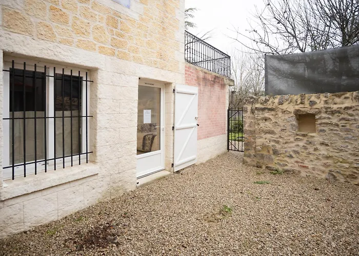 La D'amanda-wifi-jardin No Kitchen Villefranche-de-Rouergue